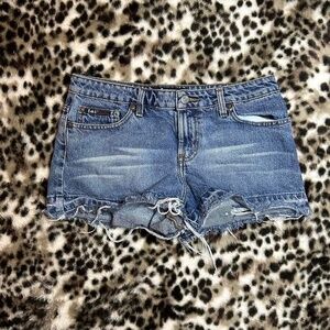 Y2K L.e.i. Denim Shorts